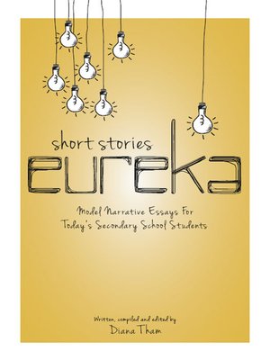 cover image of Short Stories Eureka